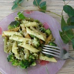 La pasta e broccoli