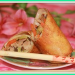  -Spring rolls