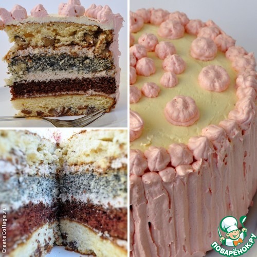 Какие торты и выпечку вы найдете в этой коллекции для празднования Дня матери?