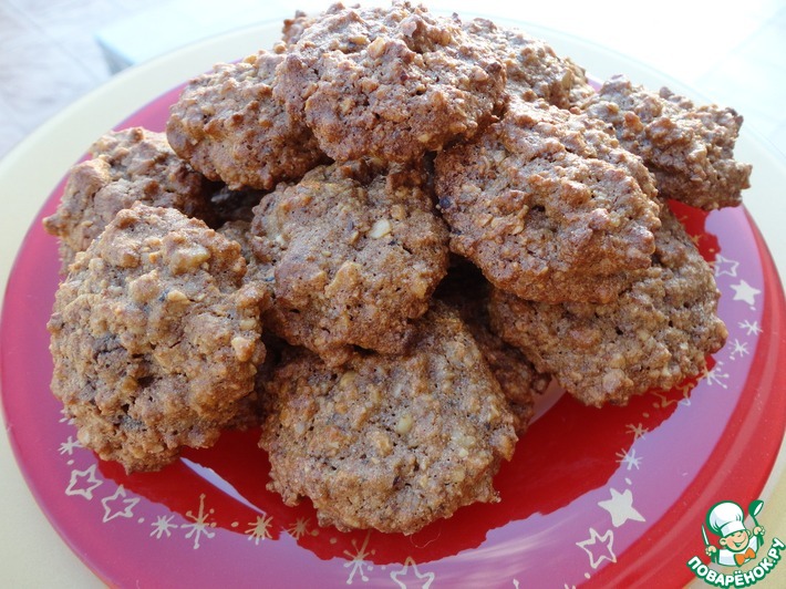 Ореховое печенье: 5 вкусных рецептов печенья с орехами | ProTesto | Дзен