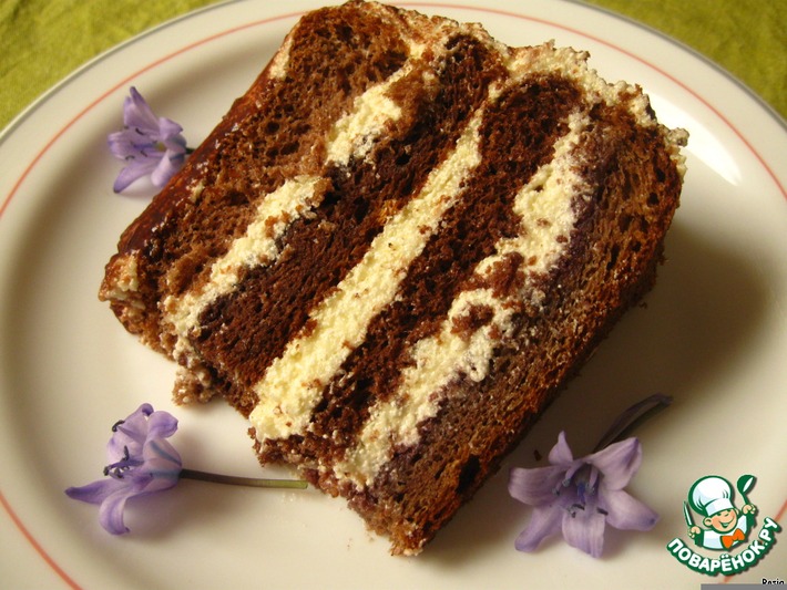 Торт из… манки – рецепт необычного десерта без выпечки