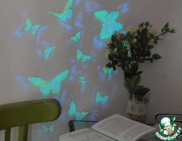 Трафареты бабочек. Трафареты бабочки на стену, окно, как способ декорирования