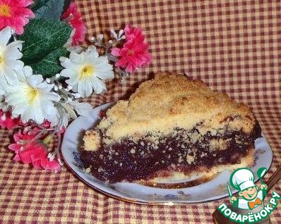 Черёмуховый пирог со сметаной рецепт с фото, как приготовить на rov-hyundai.ru