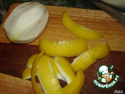 Способы, как сделать цедру лимона в домашних условиях