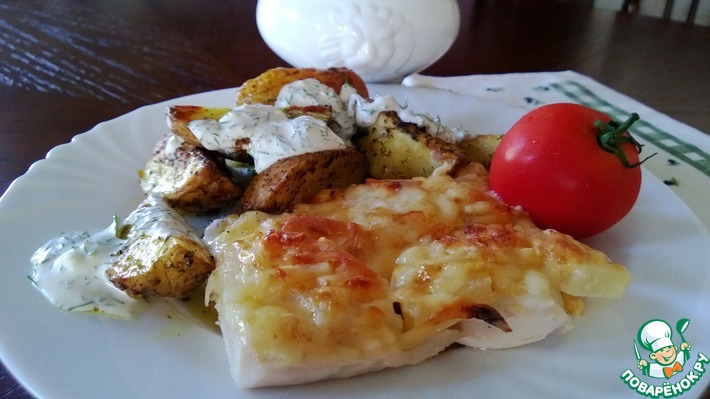 Куриное филе со шпинатом и сыром в духовке рецепт с фото пошагово