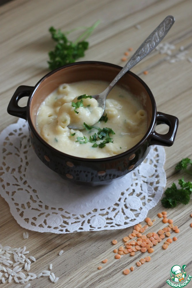Суп пюре рецепты приготовления с фото пошагово