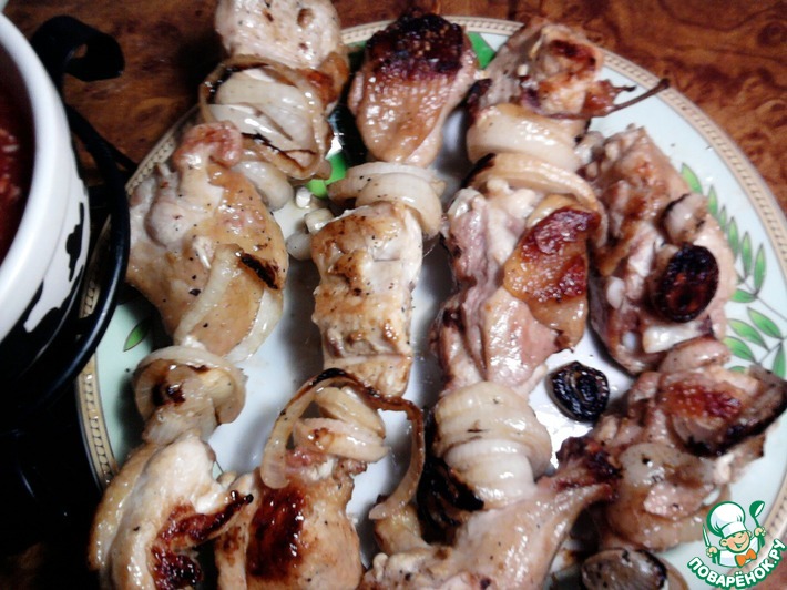 Сочная и ароматная курица кусочками на сковороде - оригинальный рецепт с пошаговыми фото
