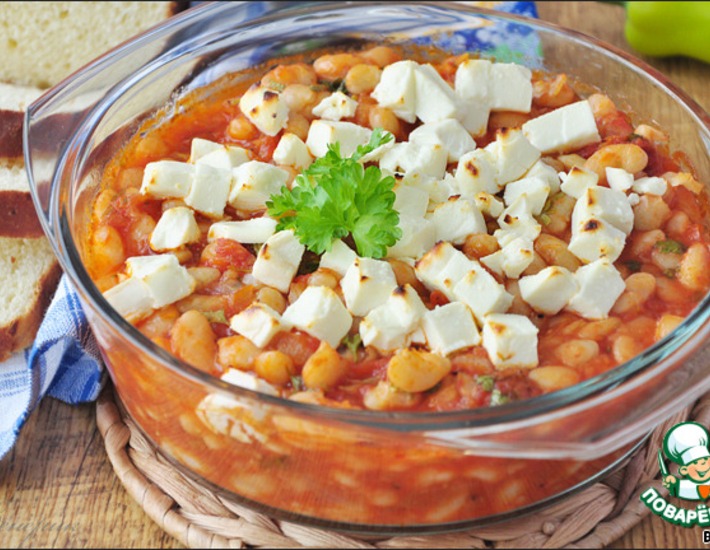 Блюда с фасолью в томатном соусе, 17 пошаговых рецептов с фото на сайте «Еда»
