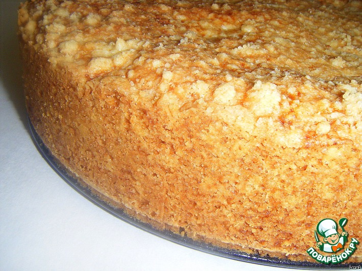Творожно маковый пирог рецепт с фото пошагово