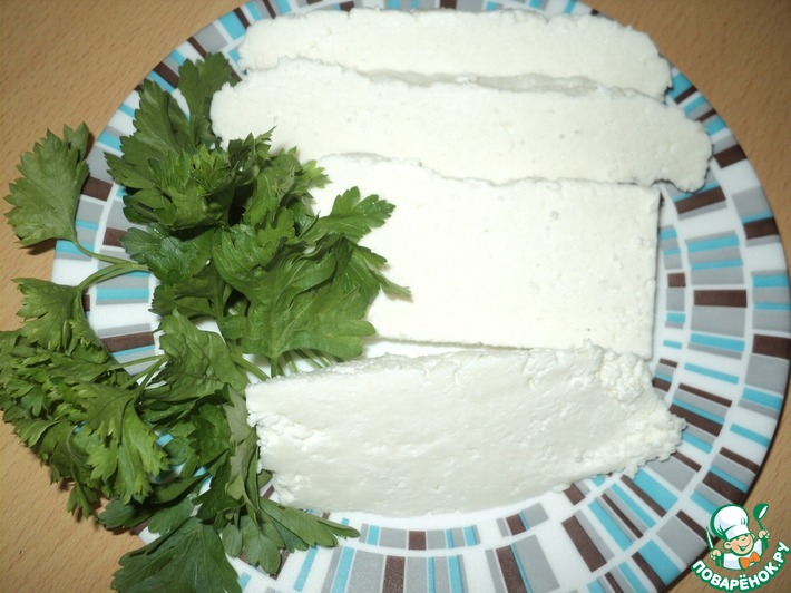Рецепт сыра из молока козьего молока в домашних условиях рецепт с фото
