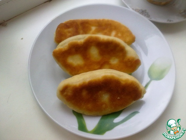 Pirozhki Na Skovorode Kulinarnyj Recept