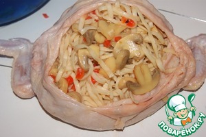 Пикничная курица