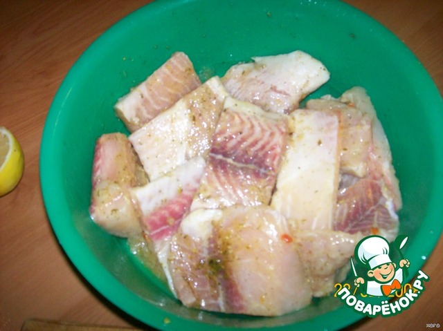Рецепт из рыбы и картофеля Рыба в картофельной корочке | Еда и её рецепты | Дзен