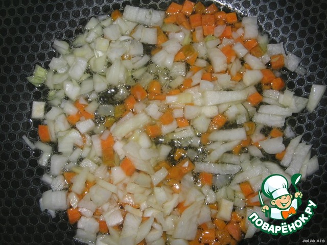 Кабачковая икра с морковью – пошаговый рецепт приготовления с фото