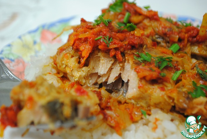 Сочная рыба в маринаде: три рецепта и секреты маринада