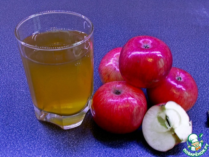Как приготовить яблочный сок на зиму: ТОП-5 рецептов
