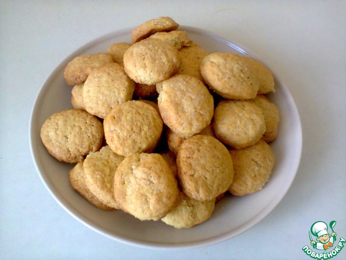 10 рецептов вкусного и простого печенья из трёх ингредиентов - Лайфхакер