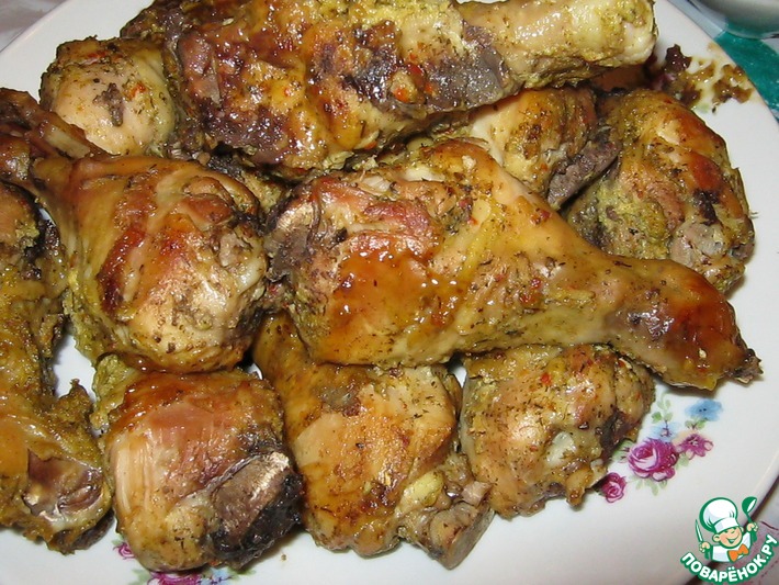 Azeri Home Chef | Куриные ножки как в KFC🍗🍗🍗