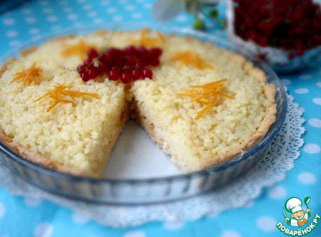 Пироги из рисовой муки с начинкой