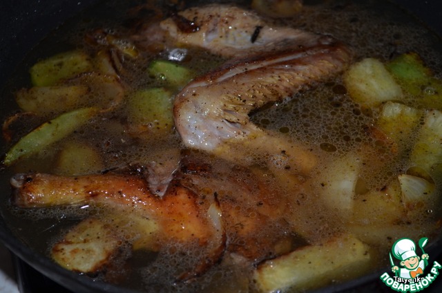 Утка в скороварке - рецепт приготовления пошагово с фото