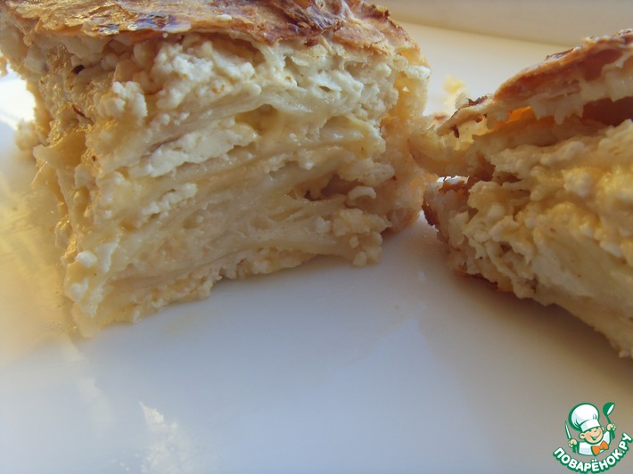Сабурани — сырный пирог кавказской кухни - gkhyarovoe.ru