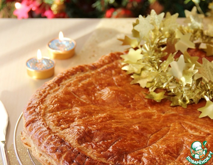 Galette Франция