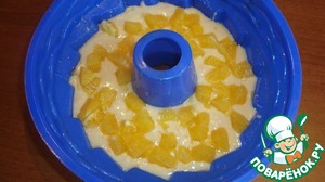 Апельсиновый кекс - 10 рецептов с фото (пошагово)