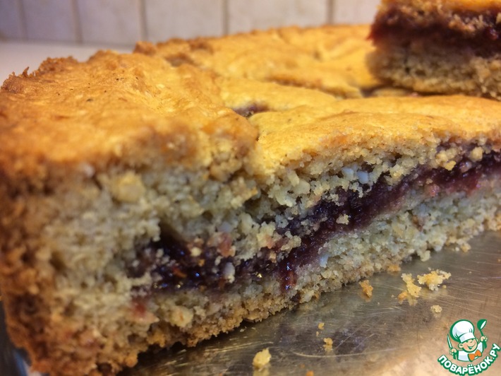 Линцский торт linzer torte