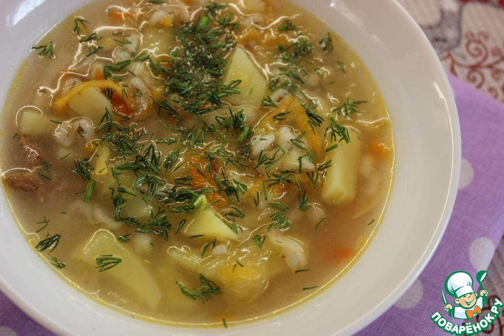 Суп с солеными груздями рецепт с фото пошагово