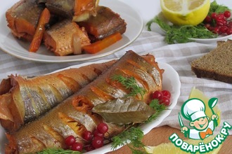 Горячие блюда из рыбы - рецепты