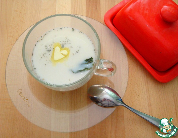 Пшенная каша в мультиварке с молоком и водой - рецепт автора Olya Nesterova