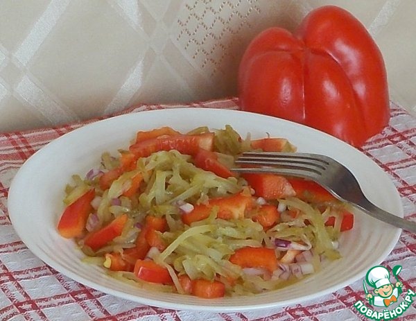 20 простых постных салатов на любой вкус