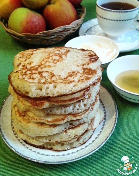 Хочу блины со сметаной Кузя.