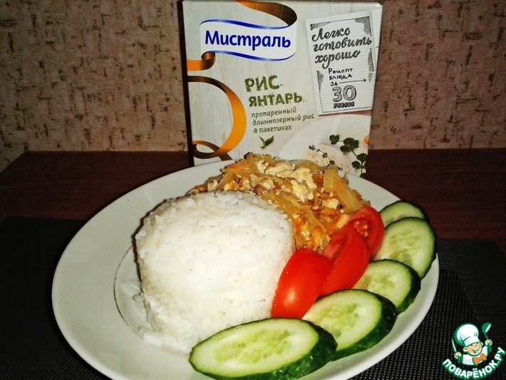 Капустняк в мультиварке с рисом и квашеной капустой – пошаговый рецепт приготовления с фото