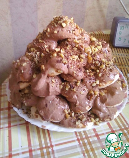 Как приготовить Конфеты Чернослив в шоколаде с грецкими орехами рецепт пошагово