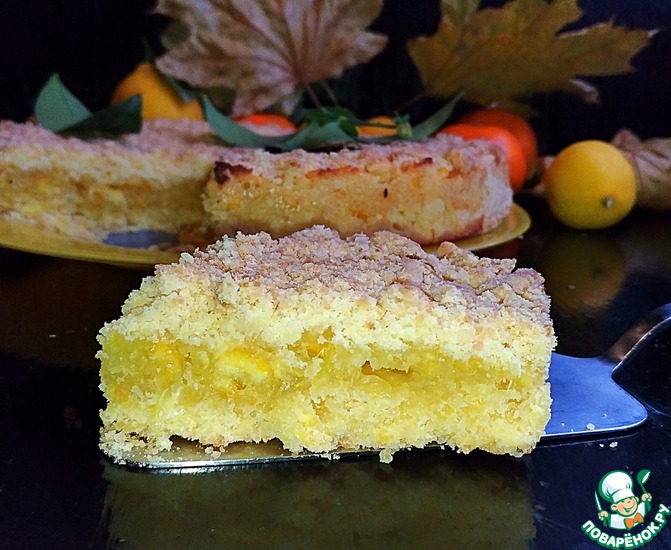 Лимонно-апельсиновый пирог рецепт с фото, как приготовить на instgeocult.ru