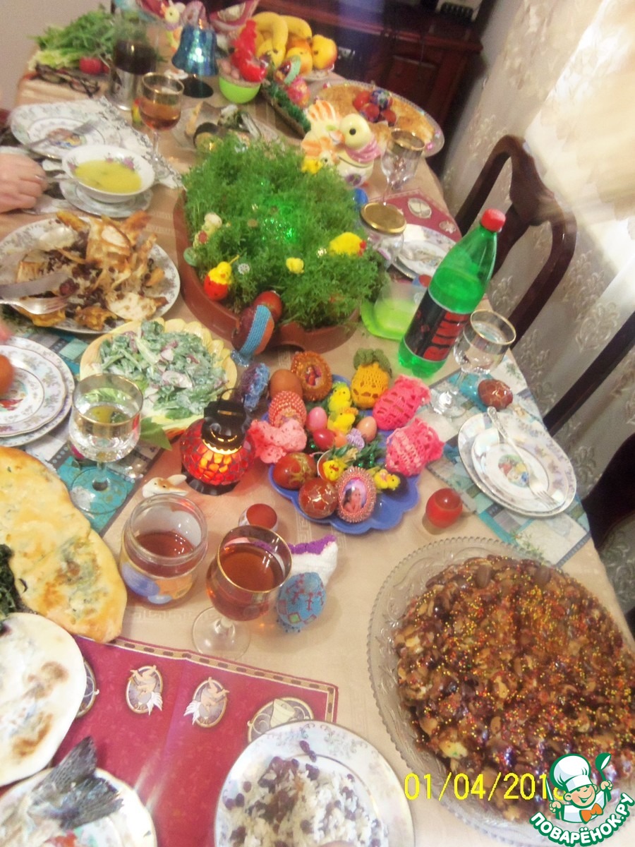Армянский праздник Сурб Затик