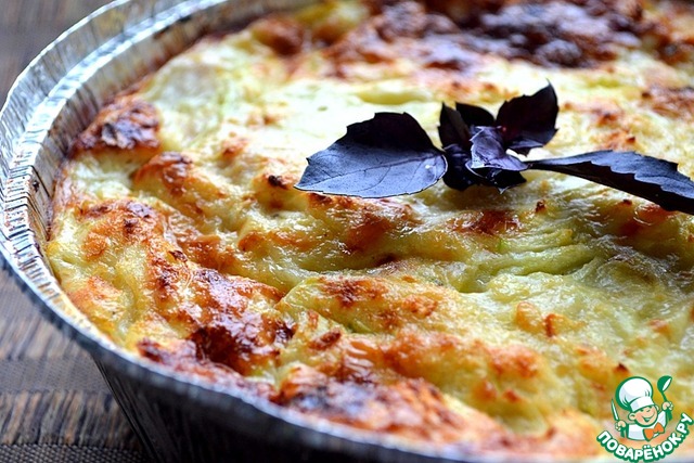 Жареные кабачки с сыром и чесноком — рецепт с фото пошагово