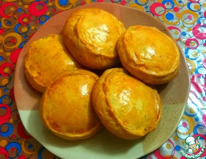 Татарские пироги - рецепты с фото | Сладкие пироги
