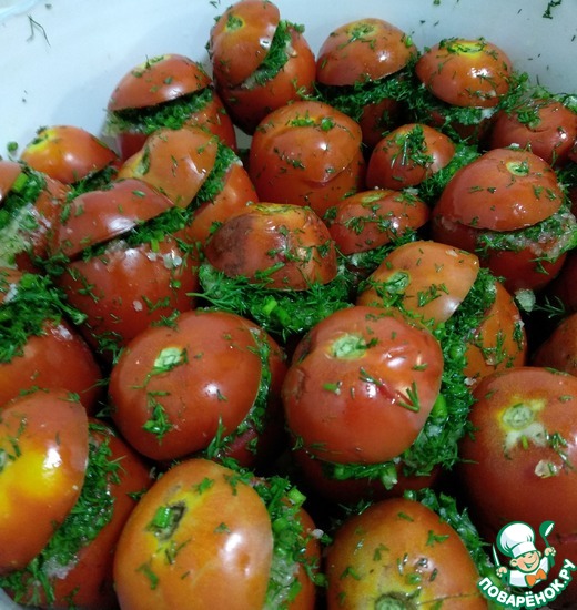 Полезные свойства помидор с чесноком внутри на зиму