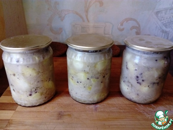 Огурцы в горчичной заливке на зиму — рецепт с фото и видео