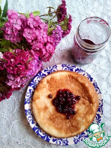 Латышский десерт буберт рецепт