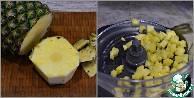 «Как готовится шарлотка с ананасом?» — Яндекс Кью