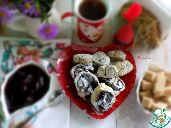 Poppy Seed cookies