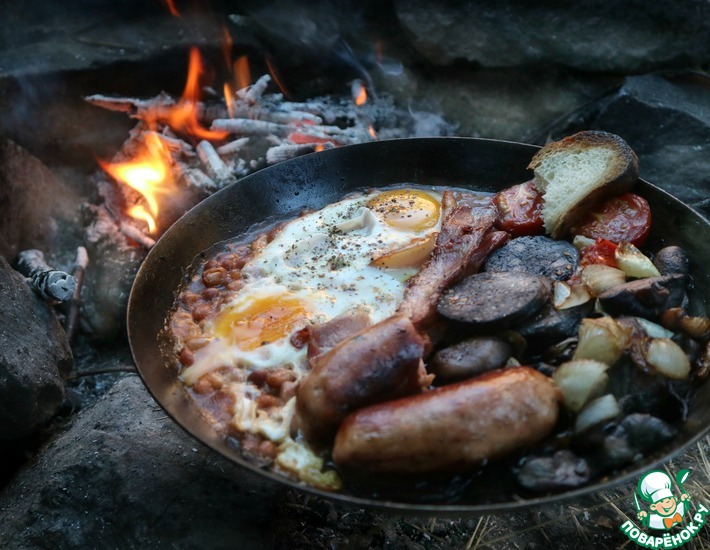 Что приготовить на природе, кроме мяса: 10 вкуснейших блюд - Лайфхакер