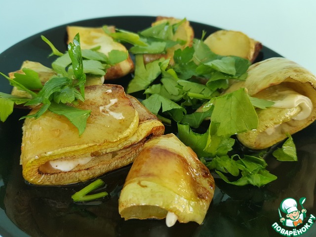 Лапти из картофеля с грибочками и баклажанами вкусный рецепт с фото пошагово и видео - thebestterrier.ru