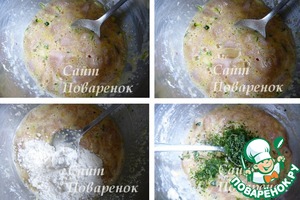 Котлеты куриные с кабачком: рецепты котлет на сковороде и в духовке