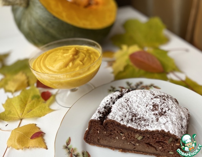 Шоколадный пп торт 🍰 - рецепт автора Любовь Воробьева👩🏾‍🍳✈