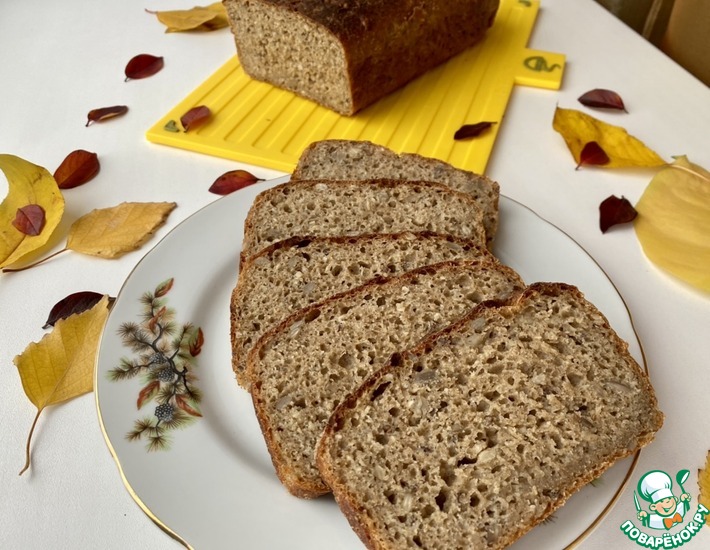 Рецепты домашнего хлеба