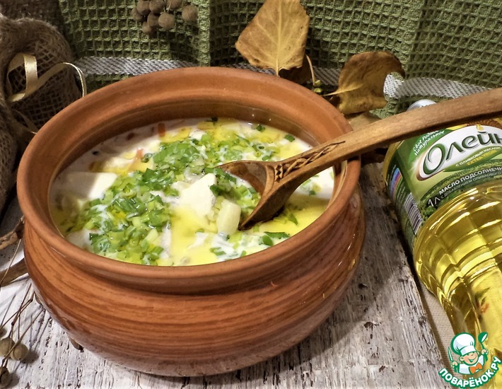 ⏰ Суп из пикши: рецепт приготовления с пошаговыми фото